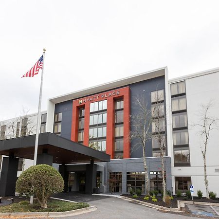 Hyatt Place Greenville/Haywood Exterior photo