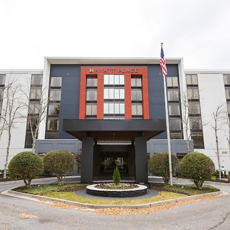 Hyatt Place Greenville/Haywood Exterior photo