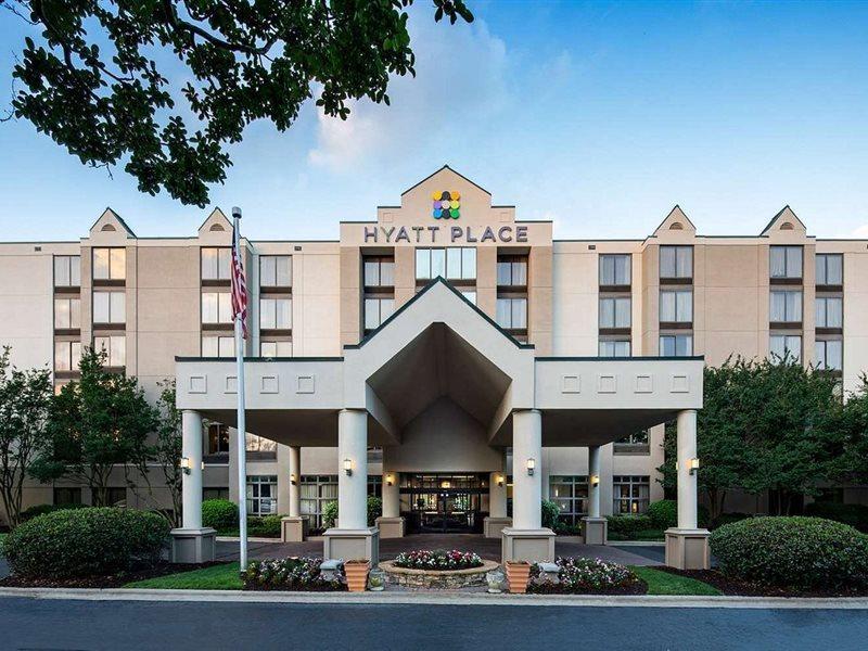 Hyatt Place Greenville/Haywood Exterior photo