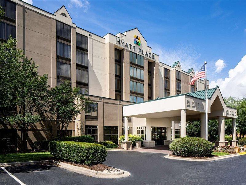 Hyatt Place Greenville/Haywood Exterior photo