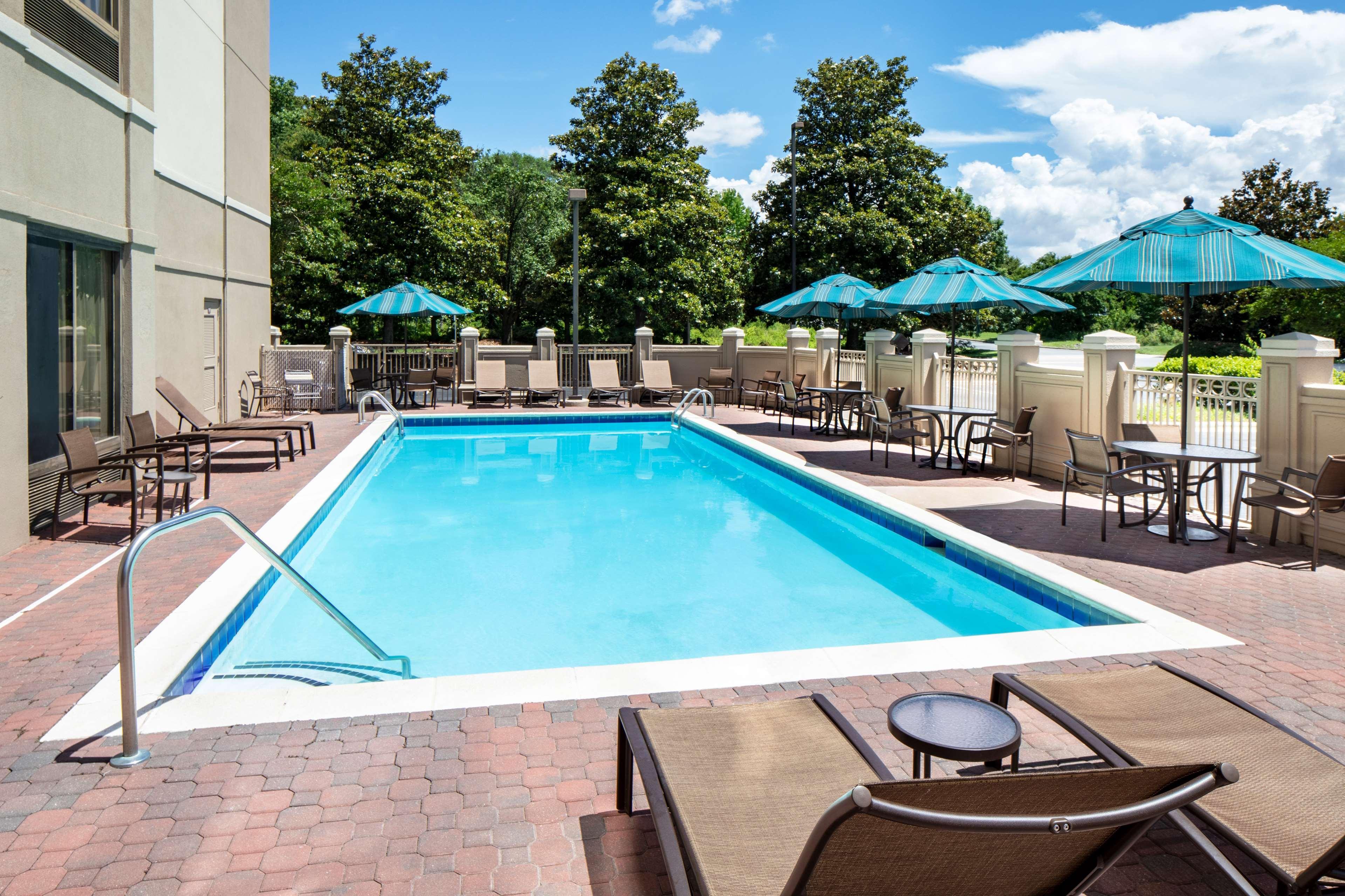 Hyatt Place Greenville/Haywood Exterior photo