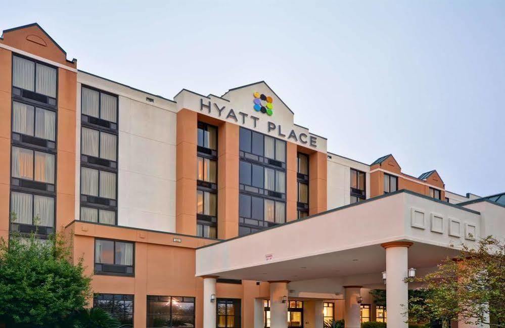 Hyatt Place Greenville/Haywood Exterior photo